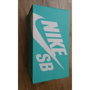 Women's Nike SB Shoes- size 8.5